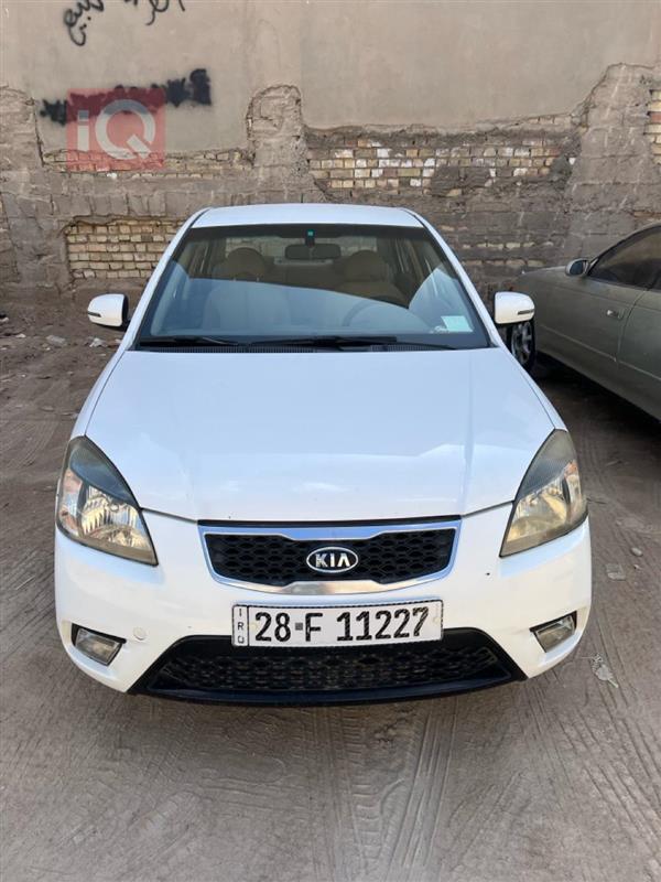 Kia Rio 2011 for sale in Iraq - Najaf